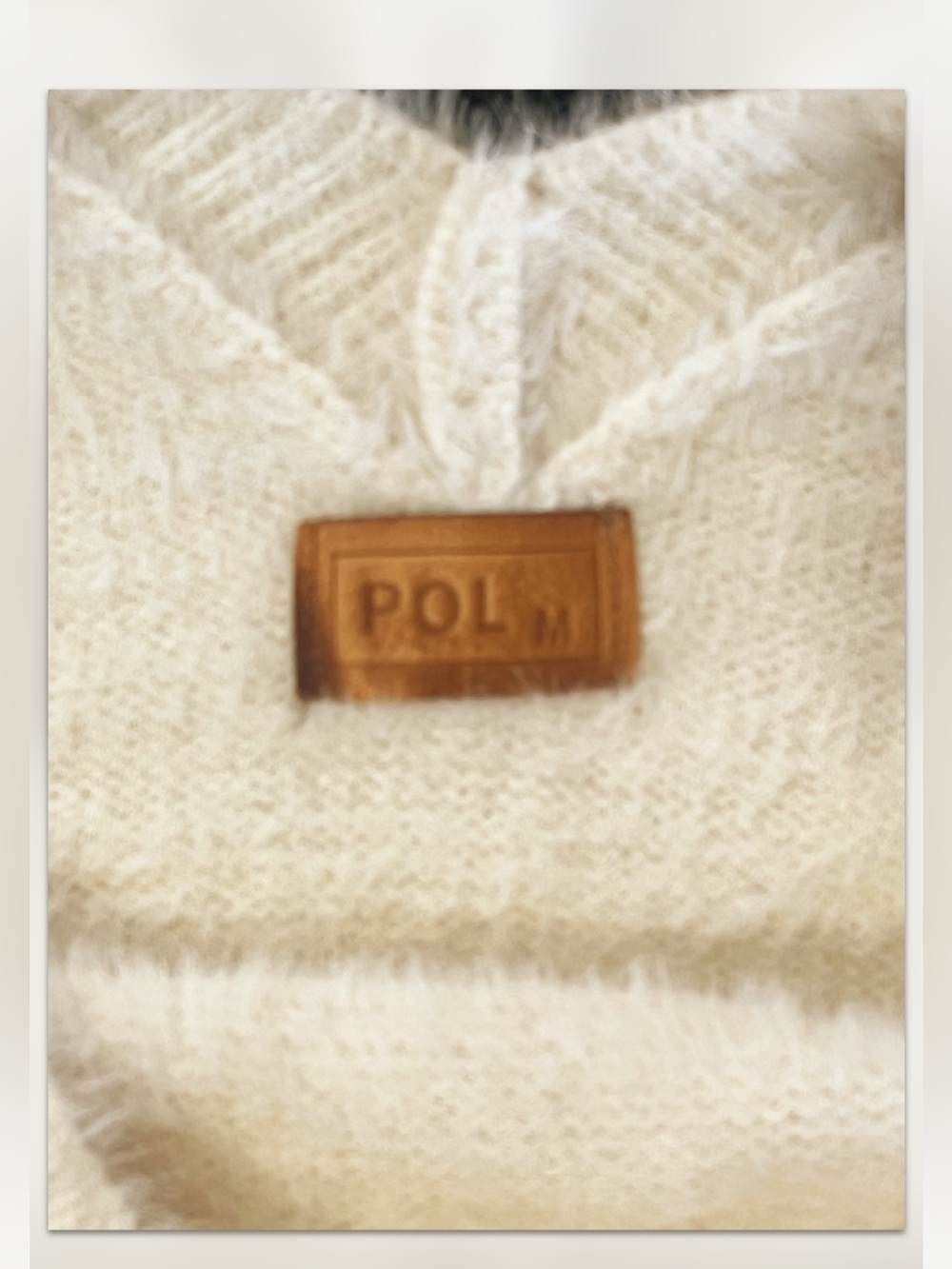 POL Sweater - Picture 3 of 6